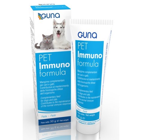 PET IMMUNOFORMULA 50G