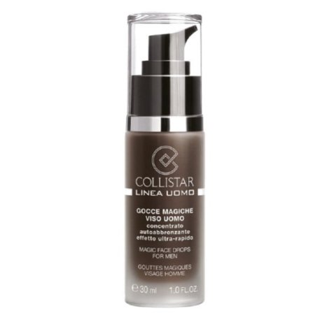GOCCE MAGICHE VISO UOMO 30ML
