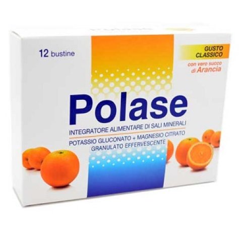 POLASE ARANCIA 12 BUSTE