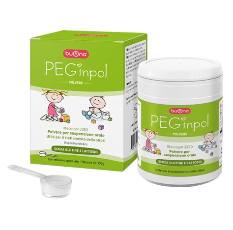 PEGINPOL MACROGOL 3350 100G