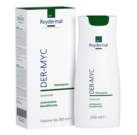 DERMYC-DETERGENTE MD 250ML <