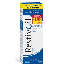 PERRIGO ITALIA Srl Restivoil-complex antiforfora 250ml      __ +1 COUPON __ 