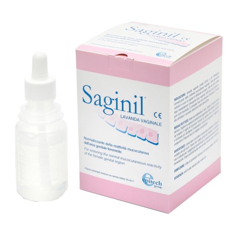 SAGINIL SOLUZ VAG 125ML