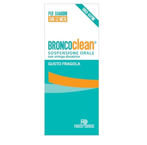 BRONCOCLEAN SOSP ORALE 100ML