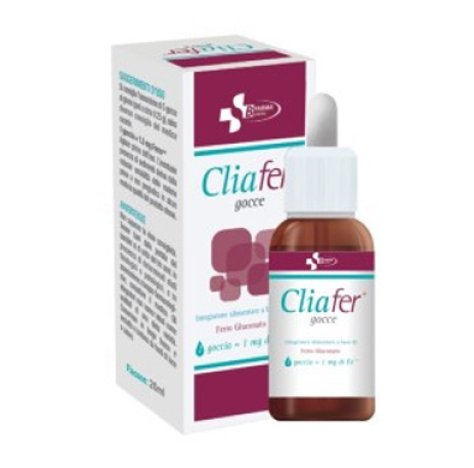 CLIAFER GOCCE 20ML