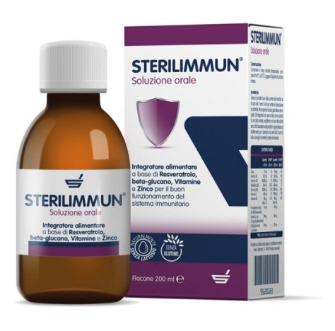 STERILFARMA Srl Sterilimmun 200ml