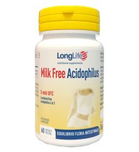 LONGLIFE MILK FREE ACIDOPHILUS