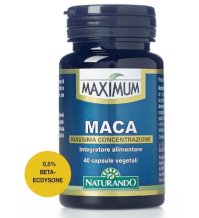 MAXIMUM MACA 40CPS