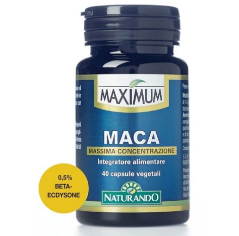 MAXIMUM MACA 40CPS