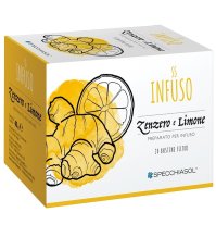 INFUSO TISANA ZENZ LIM 20FILT