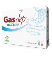 GASDEP ACTIVE 6+12BUST