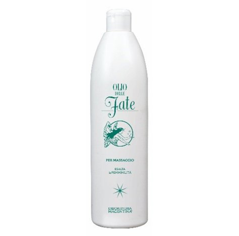 OLIO DELLE FATE 500ML MAGENT