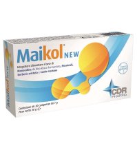 MAIKOL 30CPR 0,9G