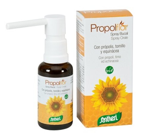 PROPOLFLOR SPRAY BUCAL 30ML