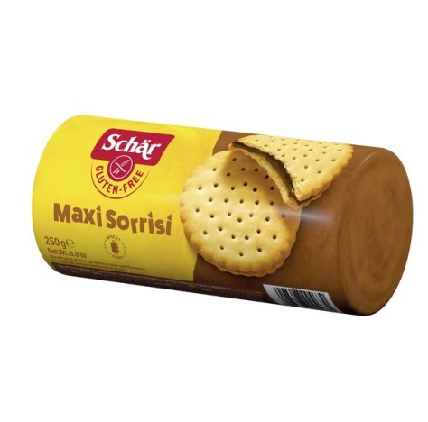 SCHAR BISC SORRISI 250G