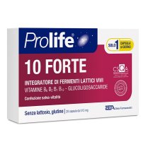 PROLIFE 10 FORTE 20CPS