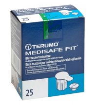 MEDISAFE FIT DISCO GLICEMIA 25