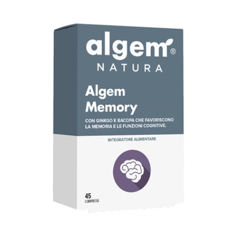 ALGEM MEMORY 45CPR