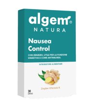 ALGEM NAUSEA CONTROL 30CPS