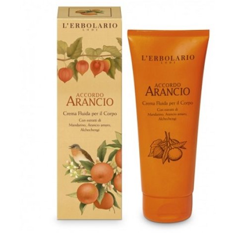 ARANCIO CREMA FLUIDA CRP 200ML