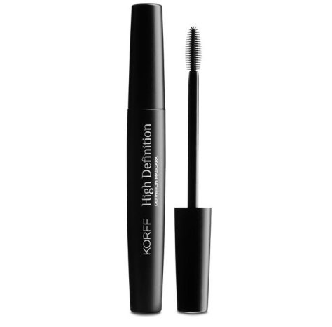 KORFF Srl Korff Make Up - Mascara High Definition Effetto Volume E Lunghezza Alle Ciglia 9ml