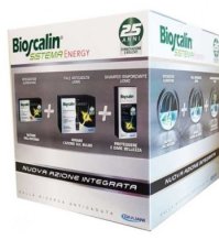 GIULIANI Spa Bioscalin energy compresse+fiale+shampoo