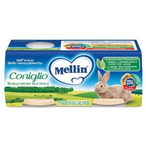 MELLIN-OMO.CONIGLIO  2X 80