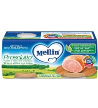 MELLIN OMOG PROSCIUTTO 2X120G