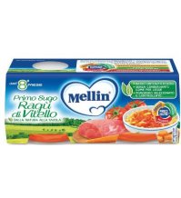 MELLIN PRIMOSUGO RAGU'VTL 2X80G