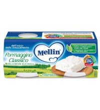 MELLIN-FORMAGGINO 2X80G