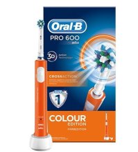 ORALB PC 600 ARANCIO CROSSACTI<<