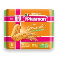 PLASMON (HEINZ ITALIA SpA) Plasmon biscotto dei grandi ai cereali