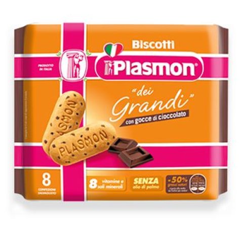PLASMON (HEINZ ITALIA SpA) Plasmon biscotto dei grandi al cioccolato