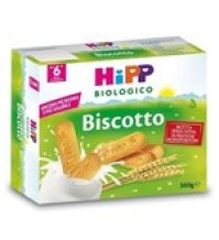 HIPP ITALIA Srl Hipp Bio biscotto 720g