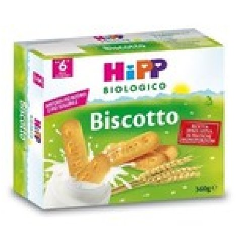 HIPP ITALIA Srl Hipp Bio biscotto 720g