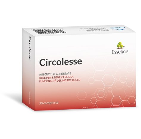 CIRCOLESSE 30CPR