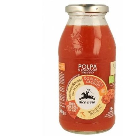 POLPA POMODORO BIO 500G ALCE