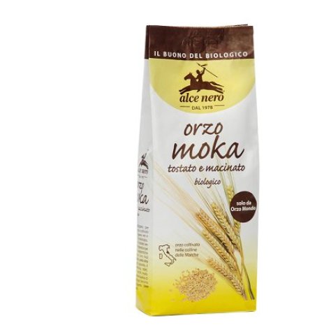 ORZO MOKA TOST/MACINATO BIO ALCE