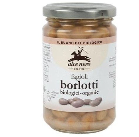 FAGIOLI BORLOTTI LESSATI ALCE