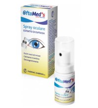 OFTAMED'S SPR OCUL EUFRASI10ML