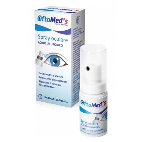 OFTAMED'S SPR OCUL IALUR 10ML