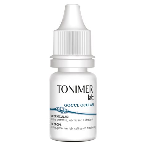 Tonimer Lab 10 ml - Gocce Oculari Lenitive