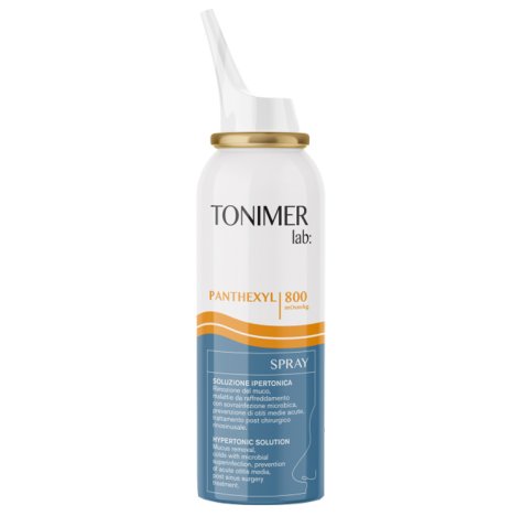 ISTITUTO GANASSINI Spa Tonimer Lab Panthexyl spray 100ml