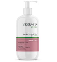 ISTITUTO GANASSINI Spa Vidermina Clx detergente intimo dispenser 500ml