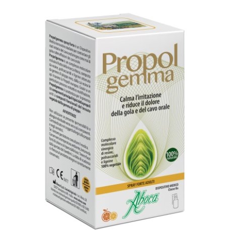 PROPOLGEMMA SPRAY FORTE 30ML AD