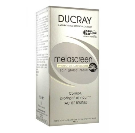 MELASCREEN CREMA MANI SPF50+