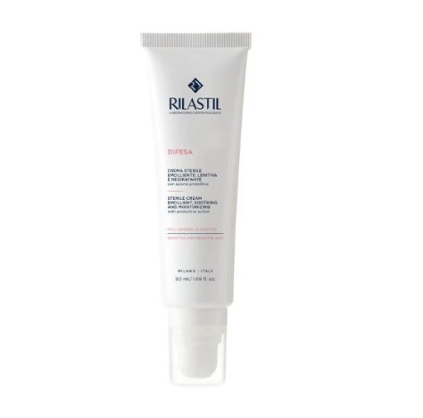 Rilastil Difesa Crema Sterile