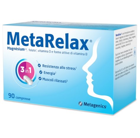 METARELAX 90CPR NEW