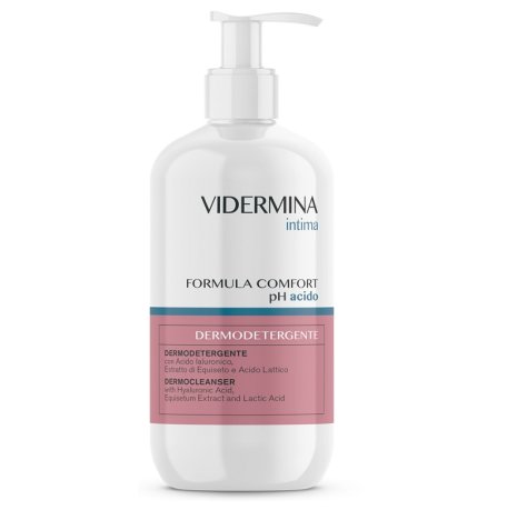 Vidermina Intima C/disp 500ml