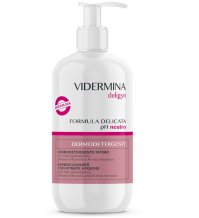 ISTITUTO GANASSINI Spa Vidermina Deligyn dermodetergente formula delicata